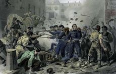 Irish Rebels and the Baltimore Riots