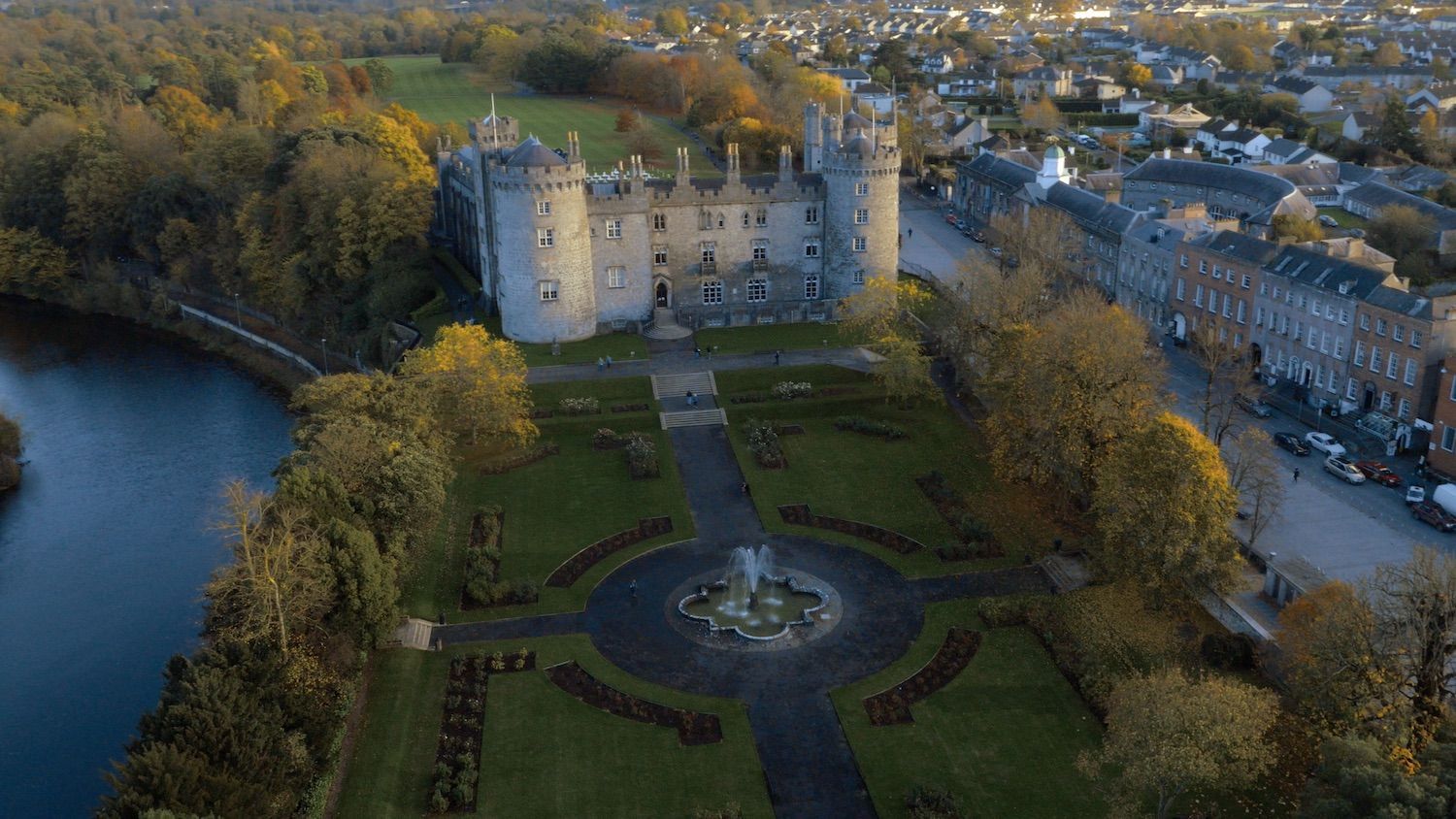 Kilkenny, the Marble City, one of Ireland's most beautiful destinations