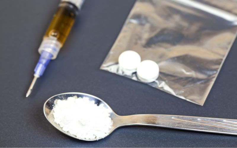 Ireland saw "unprecedented level of overdoses" in 2023 after rise in synthetic opioids