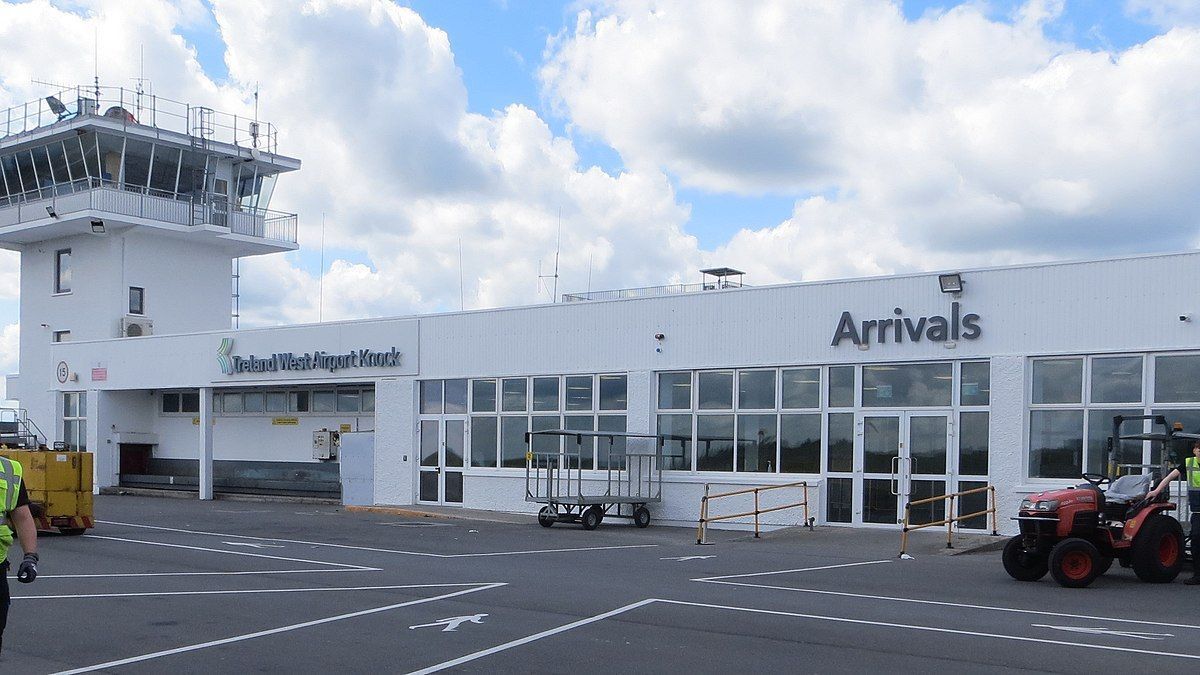 Ireland West Airport reports busiest year on record