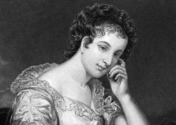 Maria Edgeworth.