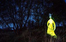 New light installation opens for Irish mental health festival