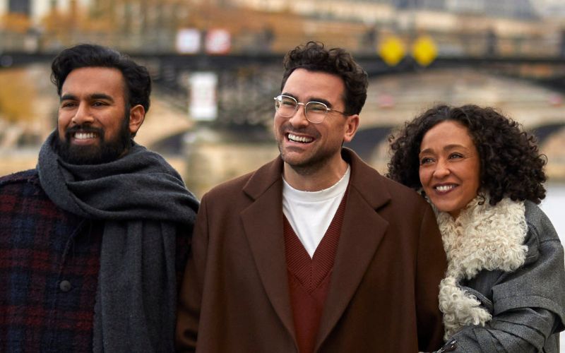 Ruth Negga’s newest film “Good Grief” arrives on Netflix today