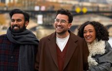 Ruth Negga’s newest film “Good Grief” arrives on Netflix today