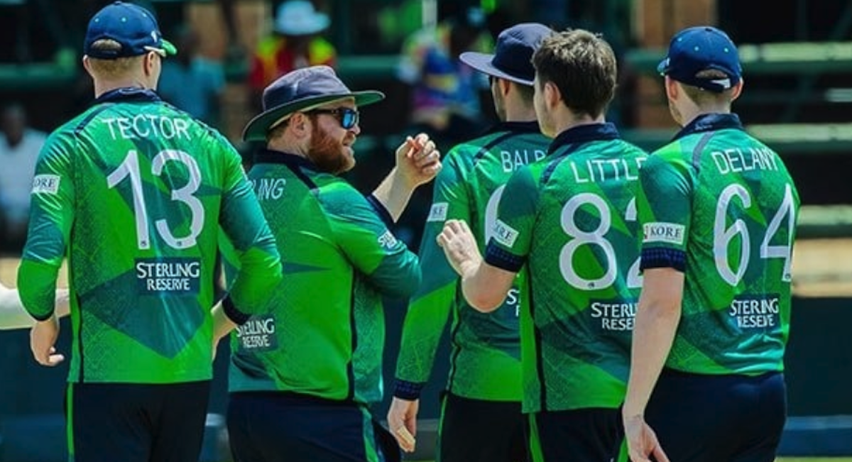 Ireland set to open T20 cricket World Cup campaign in New York