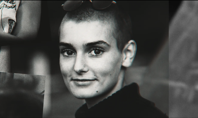 Sinead O\'Connor.