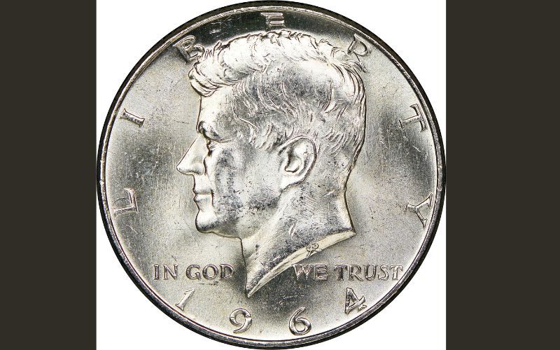 Rare Kennedy Half Dollar could fetch over $5,000