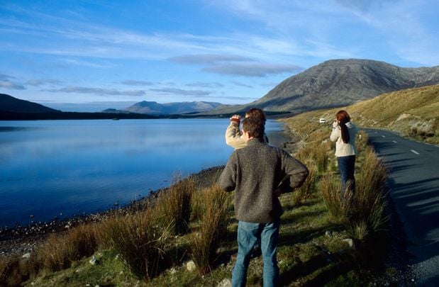 An Irish road trip - Make some special memories with this month-long itinerary.