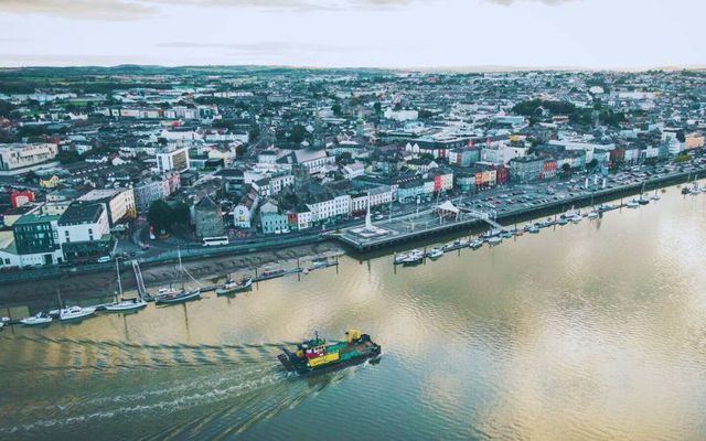 Waterford City was named the cleanest city in Ireland in 2023 by IBAL.