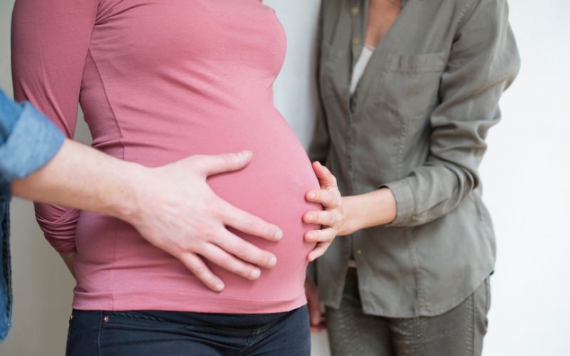 Irish LGBTQI+ groups steadfastly support surrogacy after Pope's call for ban