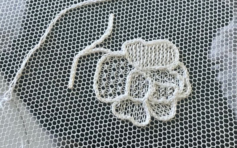 Lace played a big role in Irish history
