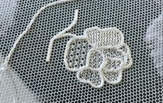 Lace played a big role in Irish history
