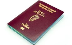 Ireland climbs to third in ranking of world's most powerful passports