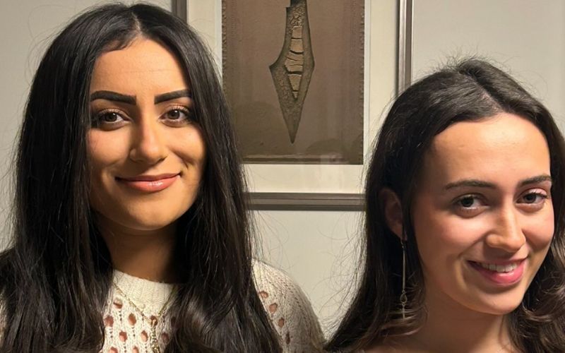 Irish-Palestinian sisters aim to raise €100k in their 'Walk for Gaza' fundraiser