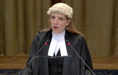 WATCH: Irish lawyer delivers argument in The Hague for genocide case against Israel