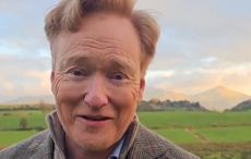 WATCH: Conan O’Brien explores his family's "auld sod" in Co Limerick
