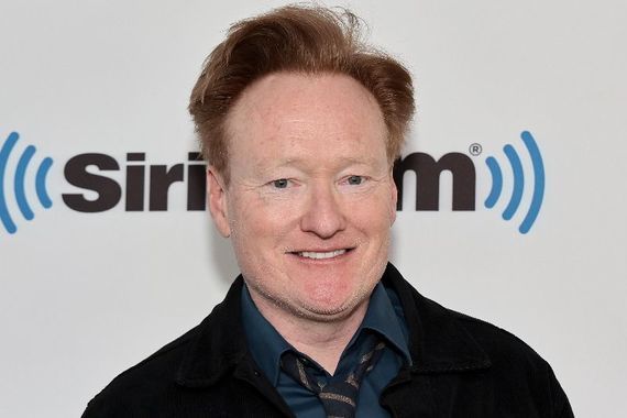 WATCH: Conan O'Brien describes Barack Obama Plaza as "greatest tribute" to any US president