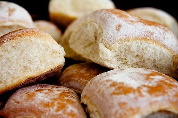 The blaa is a white bread roll protected under the European Commission. 