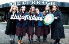 Kildare students join inspiring "Pause for Peace" movement for St. Brigid's Day