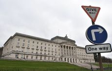 "This cannot continue" - Irish American politicians urge return of Stormont in Northern Ireland