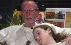 "She's as tough as nails" - Irish dad's update after reuniting with hostage daughter