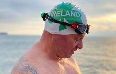 "Freezing madness" - Irish swimmers help set English Channel relay record