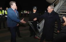 Chinese Premier arrives in Ireland on board largest-ever commercial aircraft to land at Dublin Airport