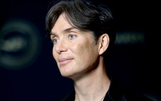 January 12, 2024: Cillian Murphy attends the AFI Awards Luncheon at Four Seasons Hotel Los Angeles at Beverly Hills in Los Angeles, California. 