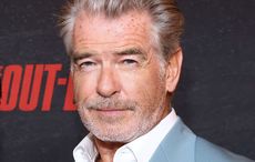 Pierce Brosnan pleads not guilty to charges in Wyoming
