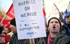 Northern Ireland workers strike en masse demanding pay parity