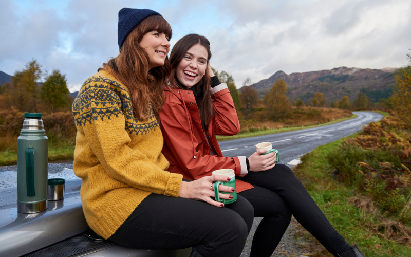 How to combine your Irish vacation with a trip to Scotland, Wales and England