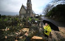 Ireland braces for more "severe and damaging" weather days after Storm Isha