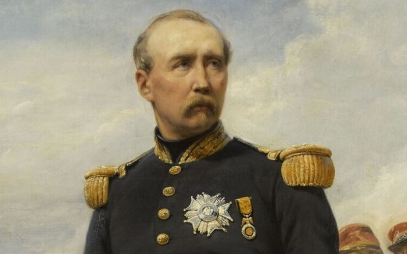 Patrice de MacMahon: President of France descended from a High King of Ireland