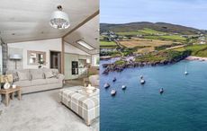 Wake up next to the Atlantic Ocean: WIN a home in Donegal and a patch of land in Ireland