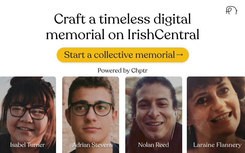Honoring the legends: Create a digital memorial for your beloved GAA members on IrishCentral