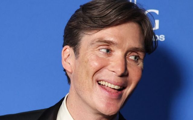January 4, 2024: Cillian Murphy, winner of the Desert Palm Achievement Award for \"Oppenheimer,\" backstage during the 35th Annual Palm Springs International Film Awards, Sponsored by IHG Hotels & Resorts, at Palm Springs Convention Center in Palm Springs, California.