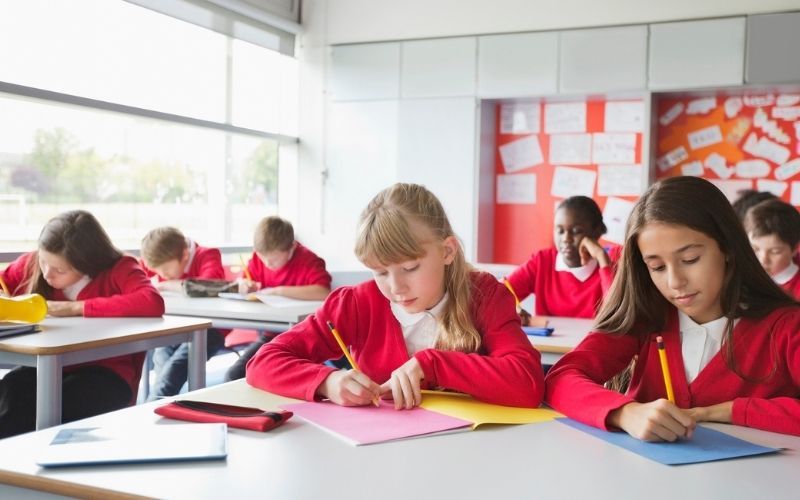 Irish schoolchildren most literate in EU, report finds