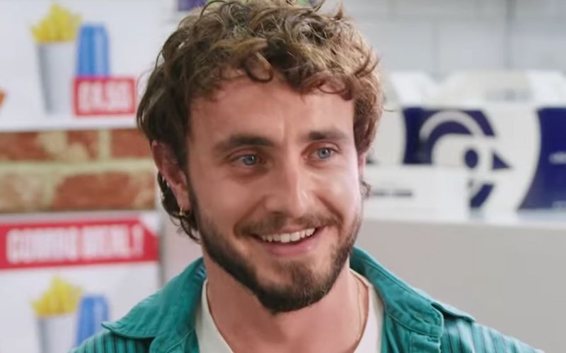 WATCH: Paul Mescal chats Guinness and Gaelic football on Chicken Shop Date