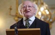 President of Ireland to receive UN's Argicola Medal