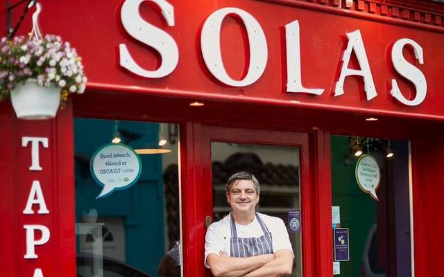 Solas in Dingle, Co Kerry is among the Irish restaurants to receive a Bib Gourmand award from Michelin for 2024.