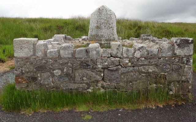 Noel Lemass Monument