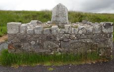 Captain Noel Lemass: A lonely stone in the Wicklow Mountains
