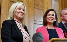 New Ireland is in “touching distance,” Sinn Féin President says in Belfast