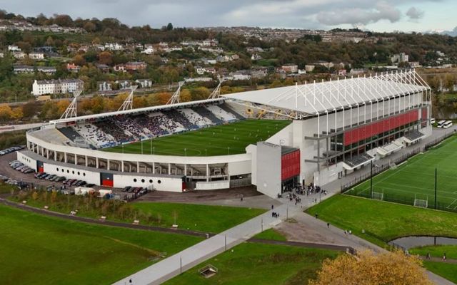 SuperValu Páirc Uí Chaoimh.