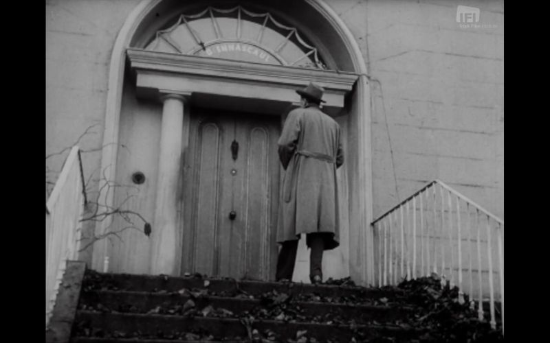 WATCH: A 1951 short film "straight from the land of haunted Ireland"