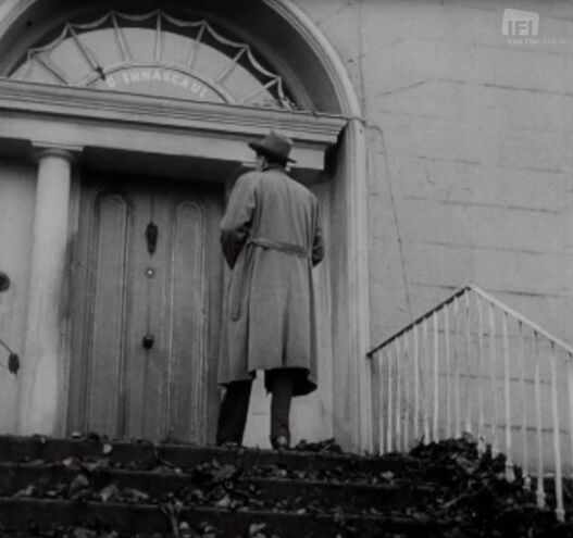 WATCH: A 1951 short film "straight from the land of haunted Ireland"