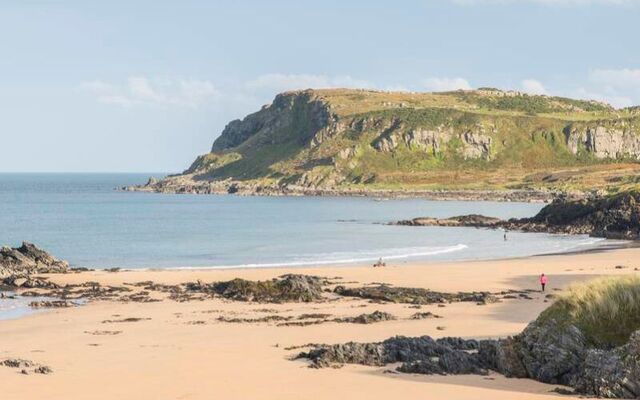 Culdaff Beach, Inishowen Peninsula, Co Donegal