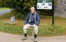 Roscommon man walking Ireland's National Famine Way for charity to mark 90th birthday