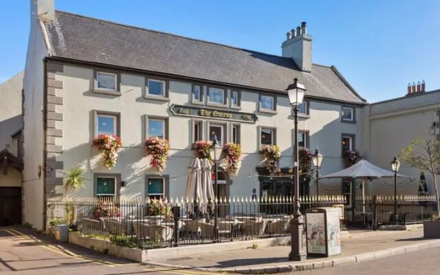 Queen\'s Pub, Dalkey, County Dublin.