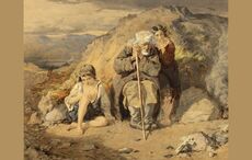 Ireland's Great Hunger Museum acquies two Famine era paintings